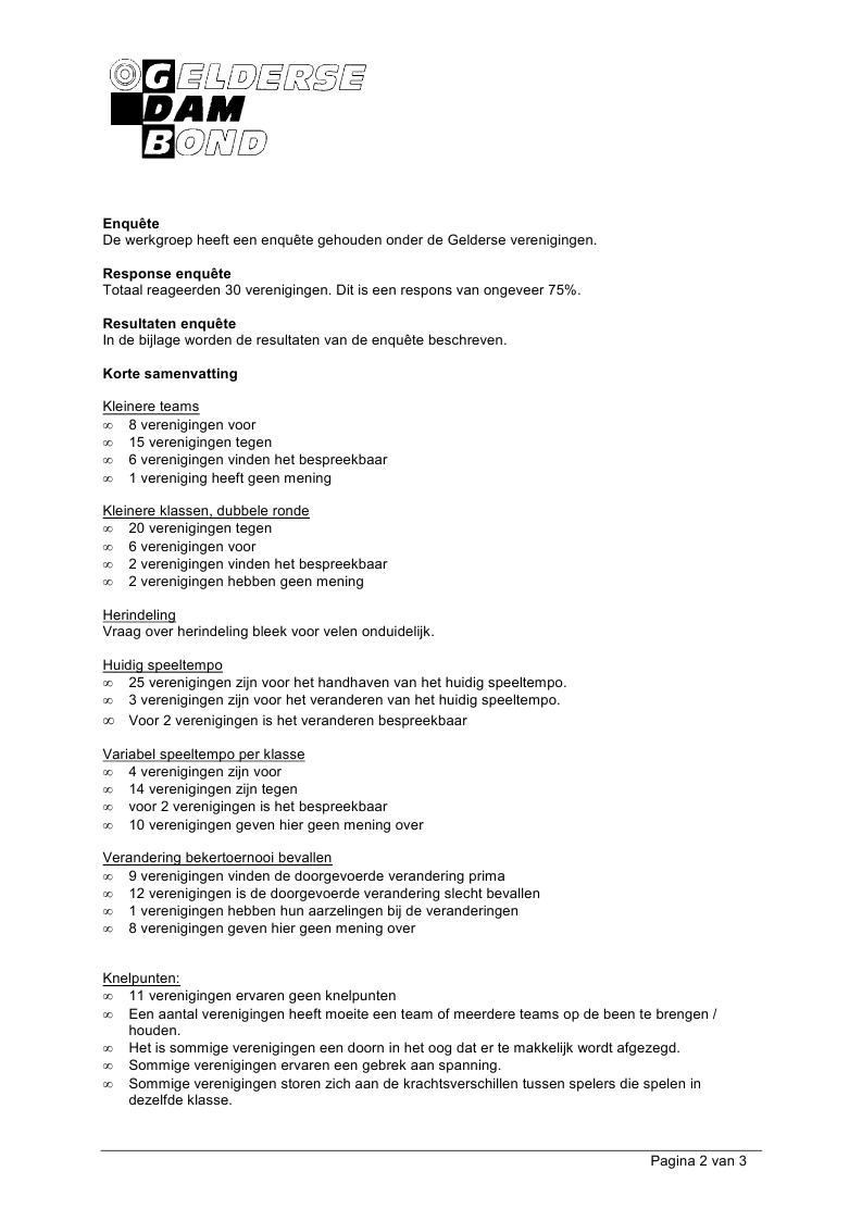 2_Bijlage 06A - Resultaten Enquete GDB Competitie Clubteams.pdf (pagina 2)